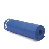 Esterilla de fitness con ojales